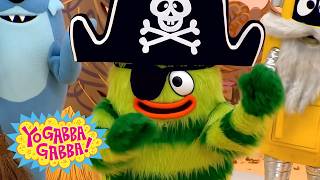 spooky costumes music fun yo gabba gabba shows kids