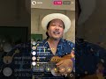 【SWEET MEMORIES】〜【STAND BY ME 】キヨサク インスタライブ ウクレレジプシー MONGOL800 モンパチ 松田聖子