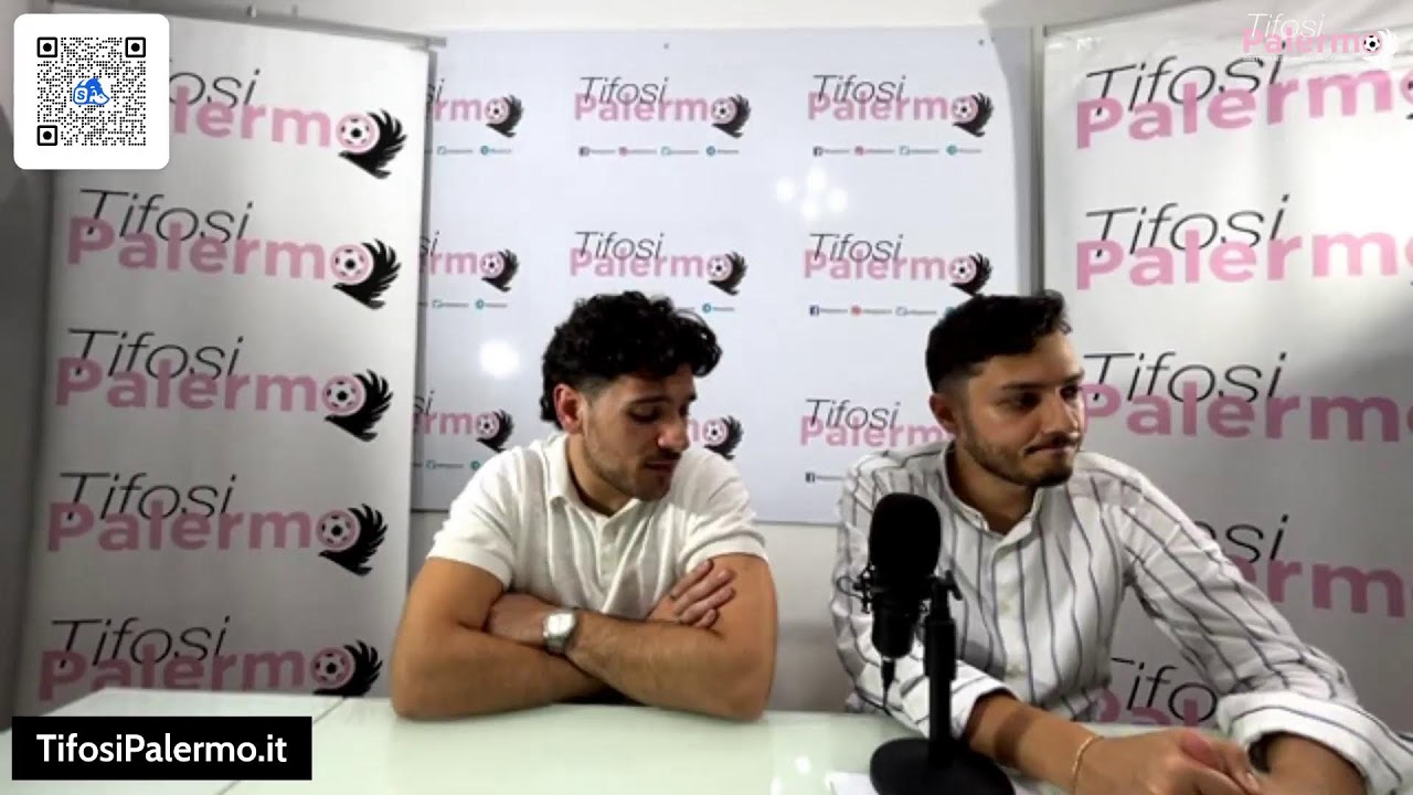 Dentro il Campo - Ep.31
🎙️ Nuovo allo streaming o vuoi migliorare? Dai un'occhiata a StreamYard e ottieni uno sconto di $10! 😍 https://streamyard.com/pal/d/5910973496426496