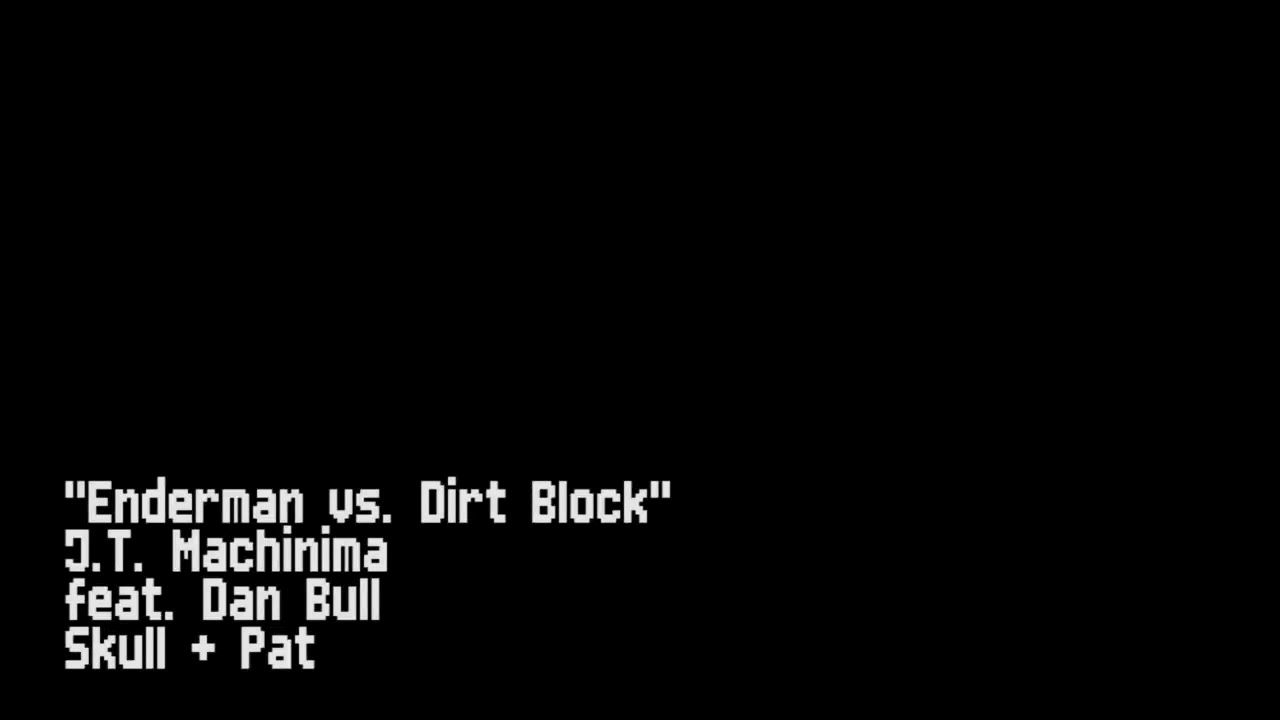 Enderman Rap Dan Bull Lyrics