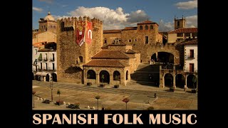 Video thumbnail of "Folk music from Spain - Las lavanderas de Cáceres"