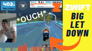 Typical Cat B Suffering and PAIN | Zwift Race | Knickerbocker