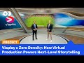 Viaplay x Zero Density: How #virtualproduction Powers Next-Level Storytelling
