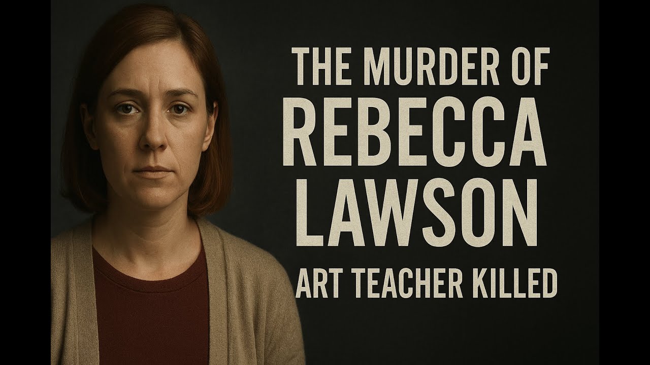 True Crime Case.Threads of Darkness: The Murder of Rebecca Lawson - YouTube