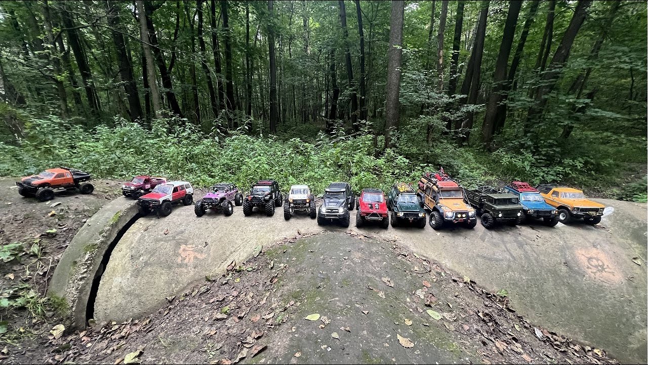 Rc cars в Измайлово 24.08.25 Yikong Traxxas Mjx Crossrc Beluga Mn Remo hobby