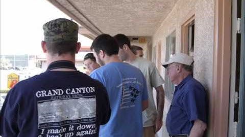 DWC DBF 2011 Trip to AZ