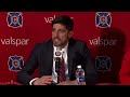 #CHIvPHI Postmatch Reaction | Veljko Paunovic