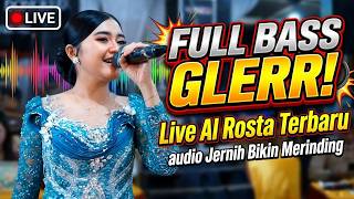 🔴 FULL BASS GLERR! Live Campursari Al Rosta Terbaru - Suara Jernih Bikin Merinding!