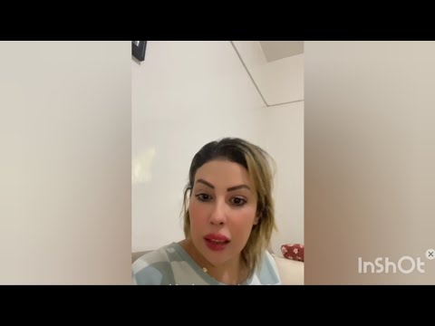 القايدة غيثة هدرات على المشكل ديال أشرف و شيماء شيماء