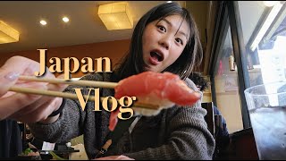 JAPAN VLOG | learning to snowboard for my marriage