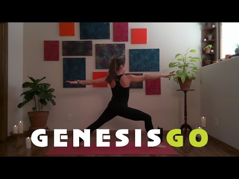 Video: Allenarsi con Madison-Genesis
