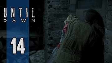 Until Dawn: Part 14 - PLOT TWIST - Gameplay / Walkthrough