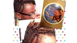 Lotta Body Control Me Edge Gel!