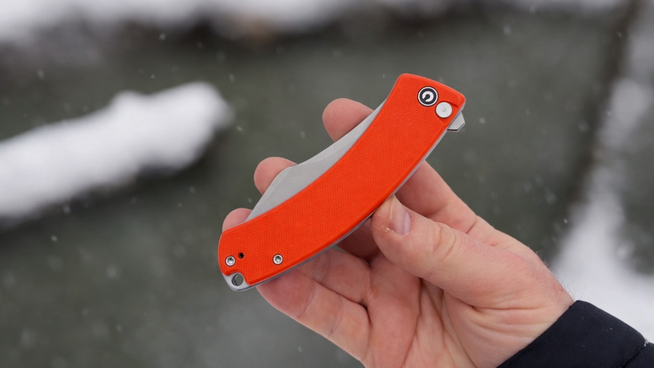 КАЙФовая КЛАССика / Civivi Outlaw MUK❗️