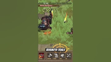 This is how I do State of Survival Behemoth Trials #stateofsurvival #behemothtrial #minigame