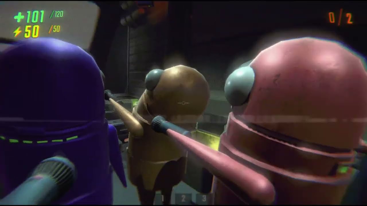 R.E.P.O. с друзьями №12: новогодние похождения грузчиков