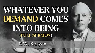 How To Activate the Power of Your Voice and Create Supernatural Realities | E.W. Kenyon Teachings