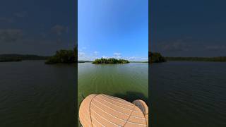 പ്രകൃതി ഒരുക്കിയ സ്വപ്ന തുരുത്ത് | Shikkara Boat Ride to Golden Island Shiva Temple