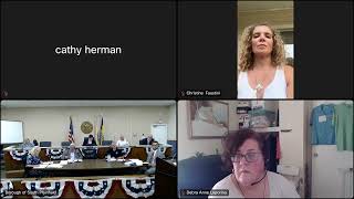 Council Meeting July 27, 2026