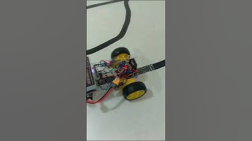 Projet Arduino   Véhicule multimode suiveur ligne a télécommandé 1