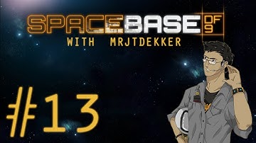 Spacebase DF-9 - Part 13: So many Raiders!!