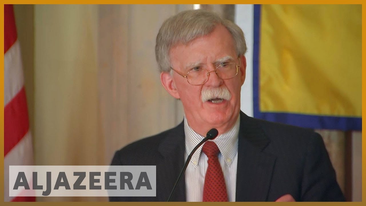 🇺🇸 الولايات المتحدة تشن حملة قمع ضد كوبا ونيكاراغوا وفنزويلا | الجزيرة الإنجليزية