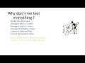 Software Quality Assurance Lec 3: Testing principles, Types, Levels