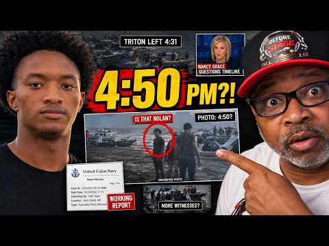 Nolan Wells BOMBSHELL: Was he still on Horn Island at 4:50?!