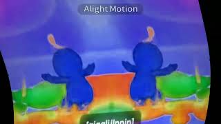 Nick Jr Productions Puddle Logo (2013) In G Major 91