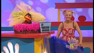 Deconstructing Hi-5 - Paint The Ocean (Isolated Tracks) 