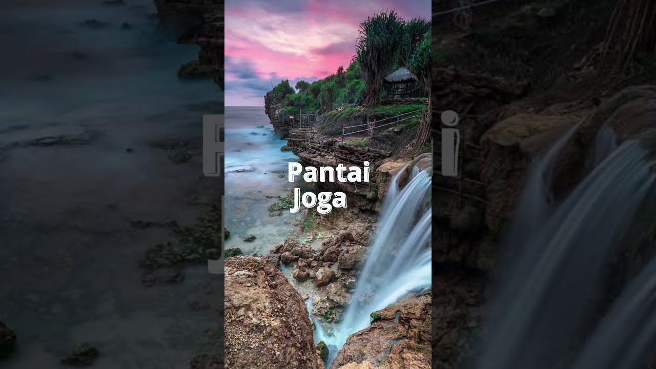 5 REKOMENDASI PANTAI DI JOGJA - GUNUNG KIDUL 2025 