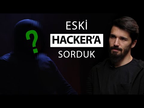 Eski Hacker'a Sorduk! - \