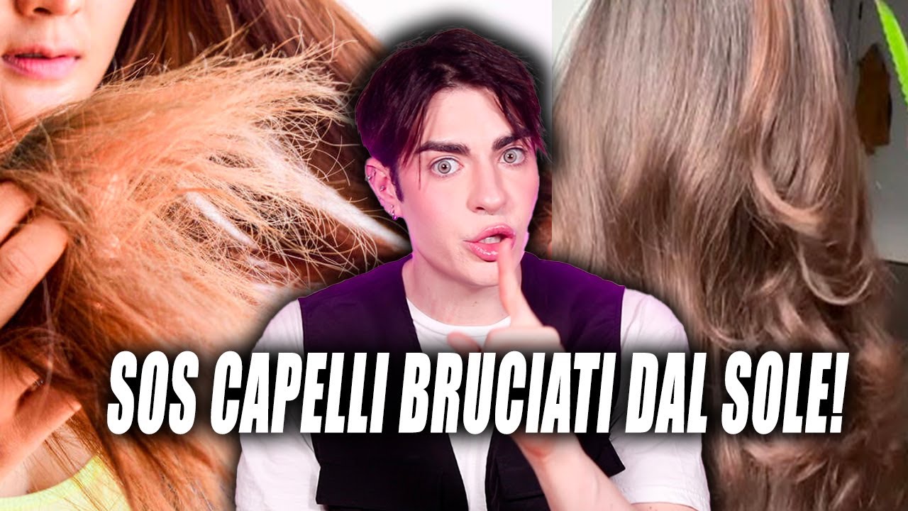 ECCO I SEGRETI CHE NESSUN PARRUCCHIERE TI DICE