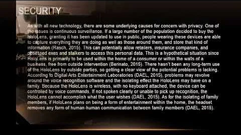 Hololens