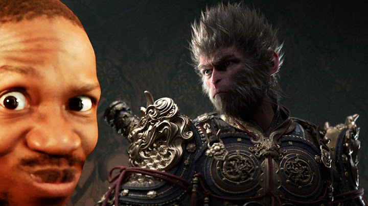 THE BEST SOULSLIKE? | Black Myth Wukong (PART 4)