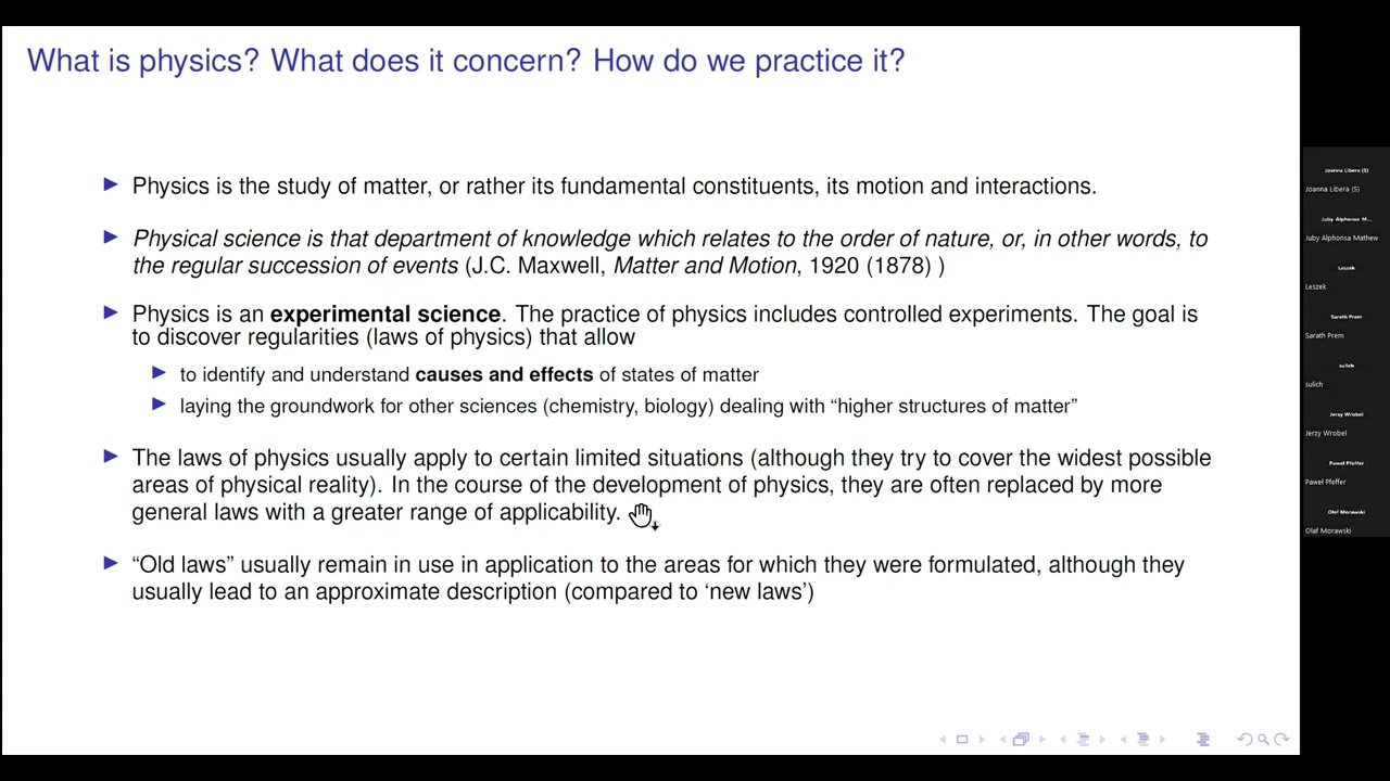 On the relations between physics and mathematics