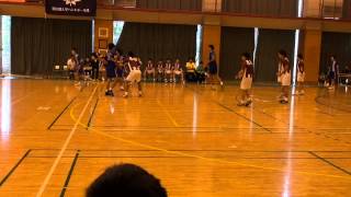 20140913_関東学生秋季リーグ戦男子_早稲田vs国士舘_前半