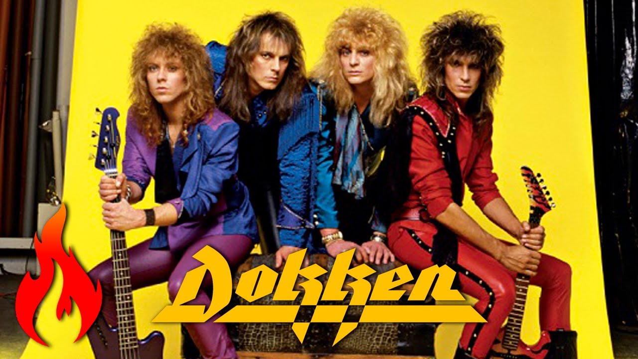 Dokken - 5 Demos That Should Be On The Albums - Part 1