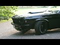 Mustang 69 Black Pearl | Sound from HELL!