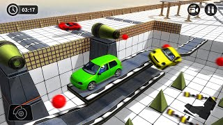 Derby Car Crash Stunts 2018 screenshot 3