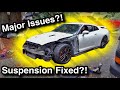 Rebuilding A 1000hp Nissan GT-R From Auction! (Part 2) Is This Even Fixable??!! Bad Motor?!