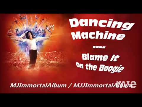 Dancing Machine/Blame It On The Boogie (NJ2 IMMORTAL MIX) 65th Subscriber Video | TEASER