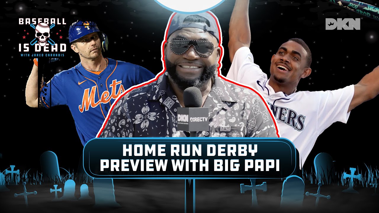 2023 Home Run Derby Preview Presented by DIRECTV Baseball Is Dead