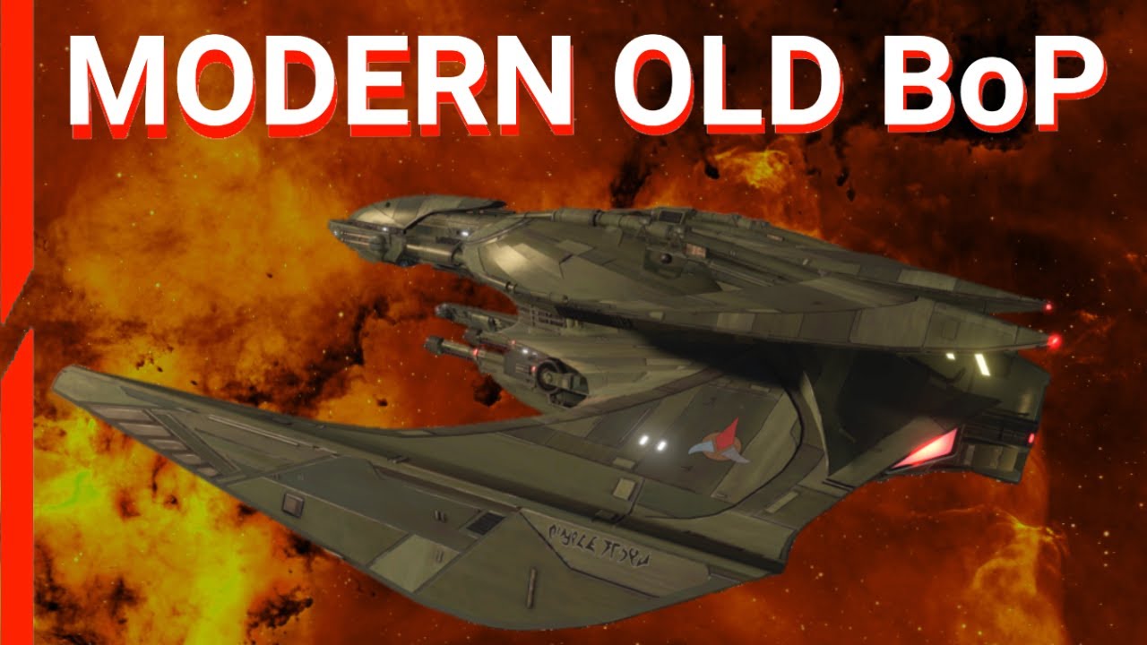 M'Chla Bird of Prey Refit