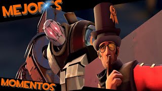 ¡Locura EXPLOSIVA en TF2! 💥 Momentos ÉPICOS en MVM con las MUERTES Más GRACIOSAS con AMIGOS y SUB!