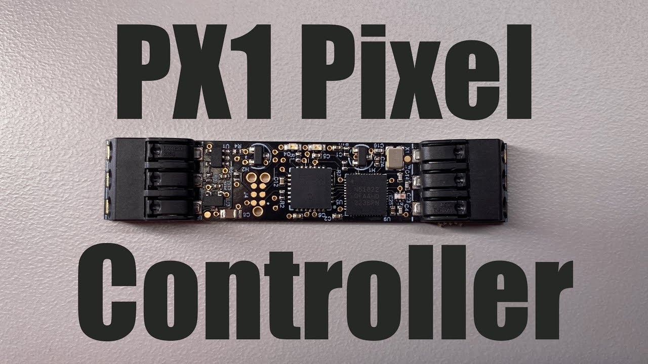 PX1 - EMP Designs - YouTube