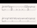 Piano - Not Afraid - Eminem Sheet Music, Chords, & Vocals