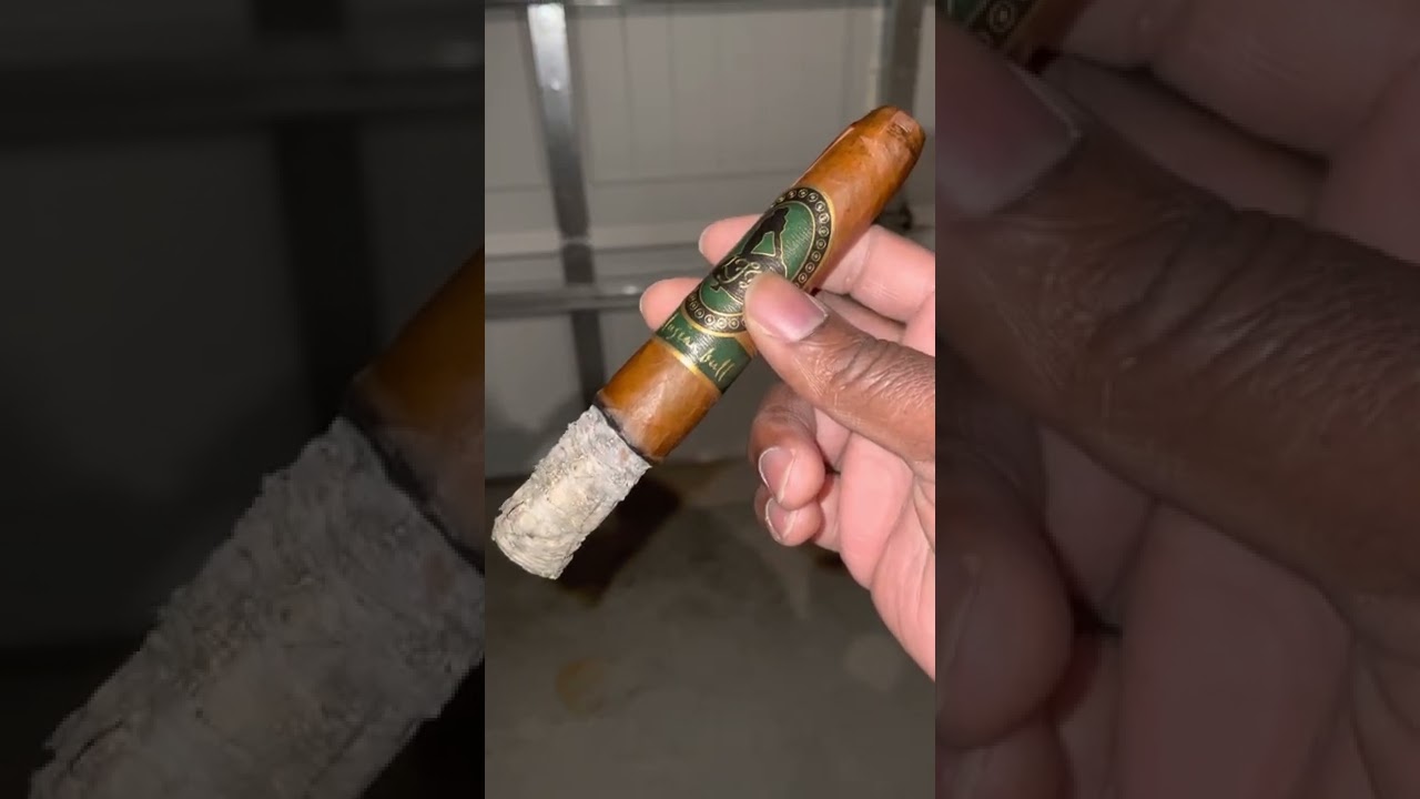 Such an elite cigar!