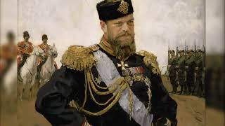 Portrait of Alexander III Portrait of Alexander III