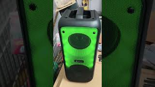 ptron speaker sound testing #ptron
